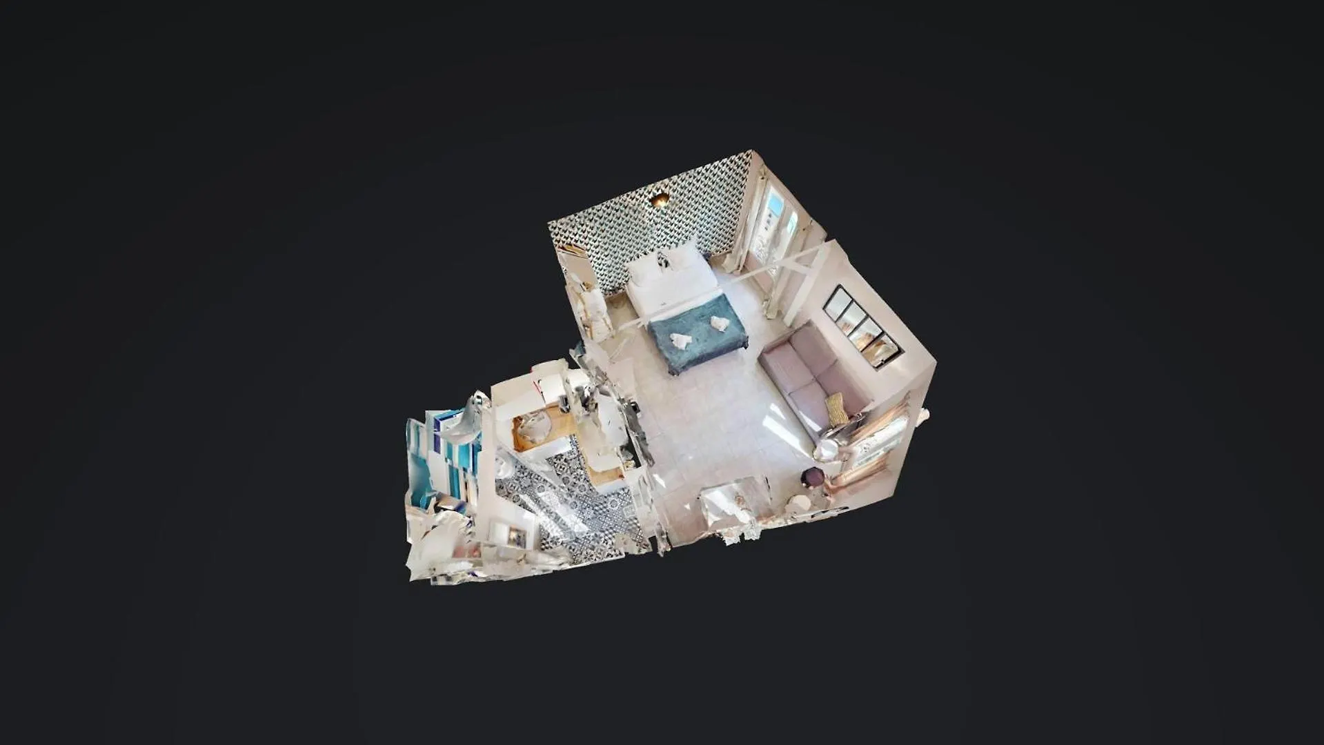 Apartment Bluestay 22 - Superb Studio In Paris