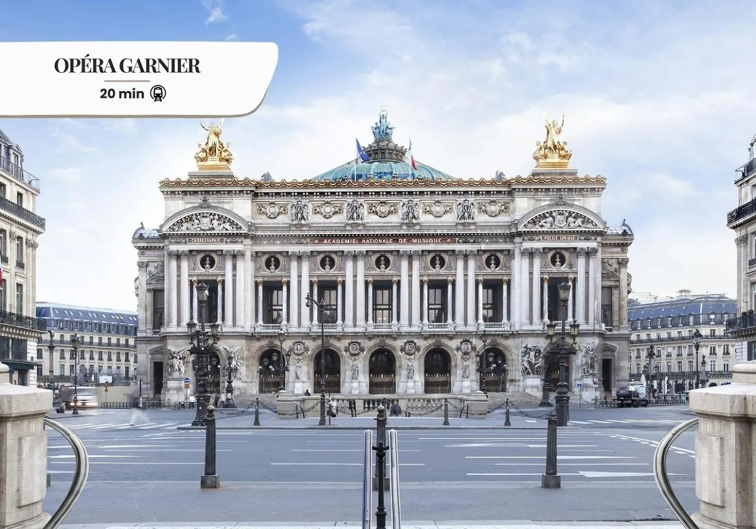 Bluestay 22 - Superb Studio In Paris 0*,