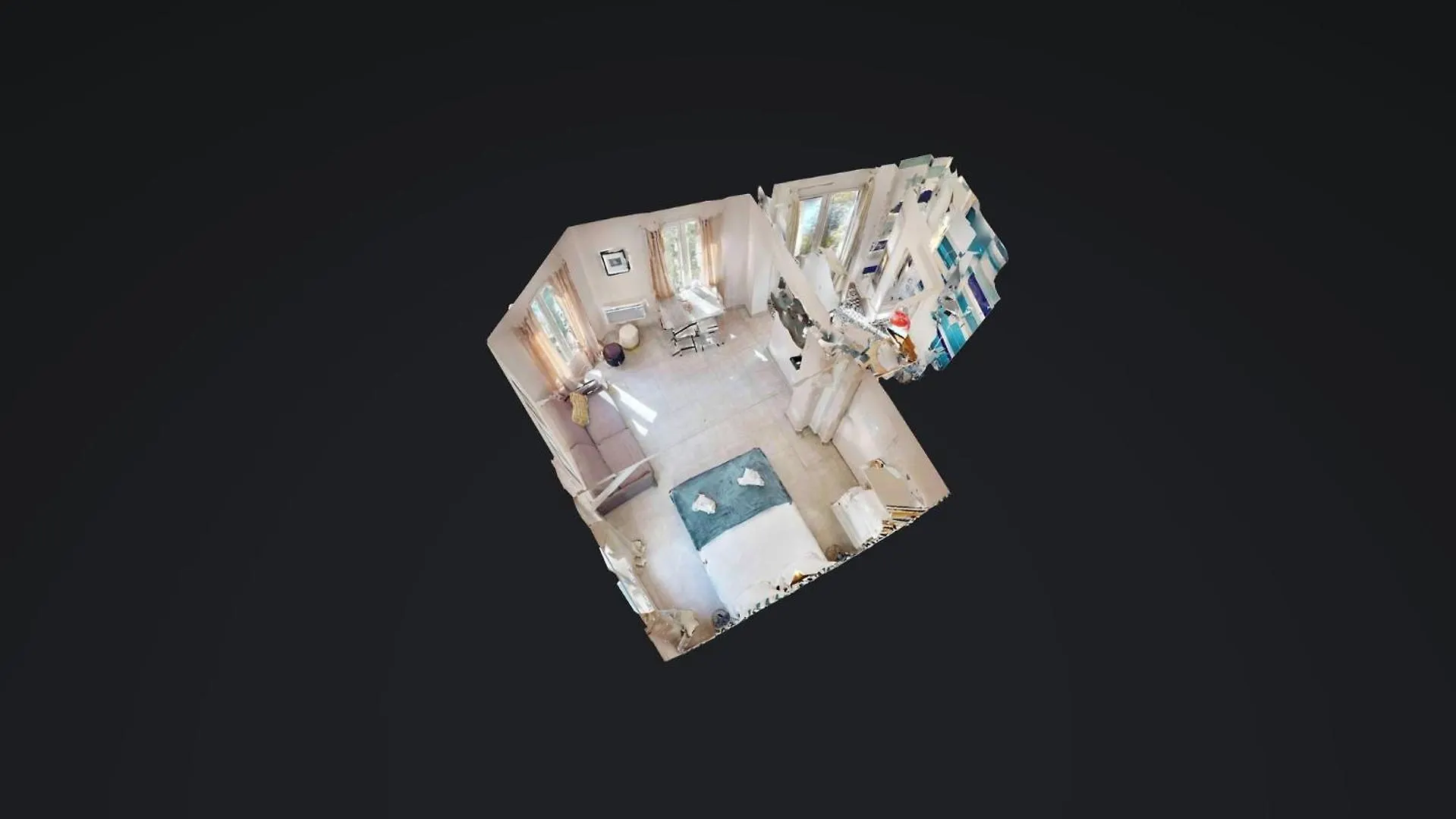 Bluestay 22 - Superb Studio In Paris 0*,  France