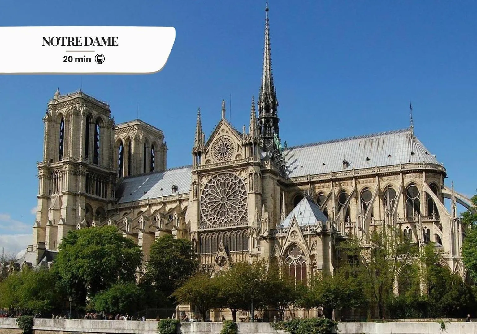 Bluestay 22 - Superb Studio In Paris