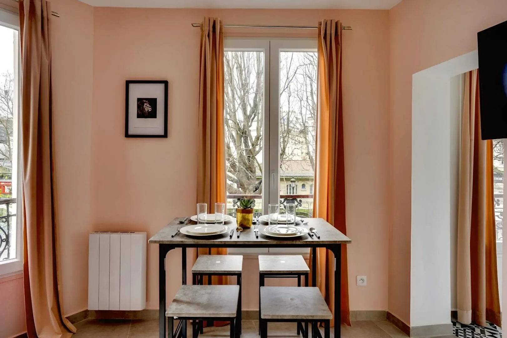 Apartment Bluestay 22 - Superb Studio In Paris France