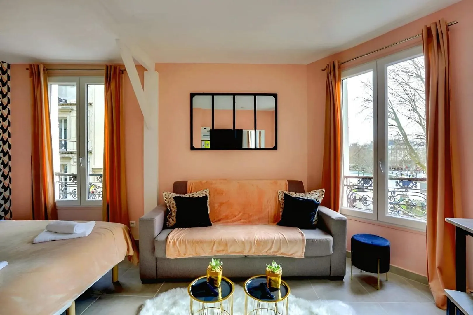 Bluestay 22 - Superb Studio In Paris