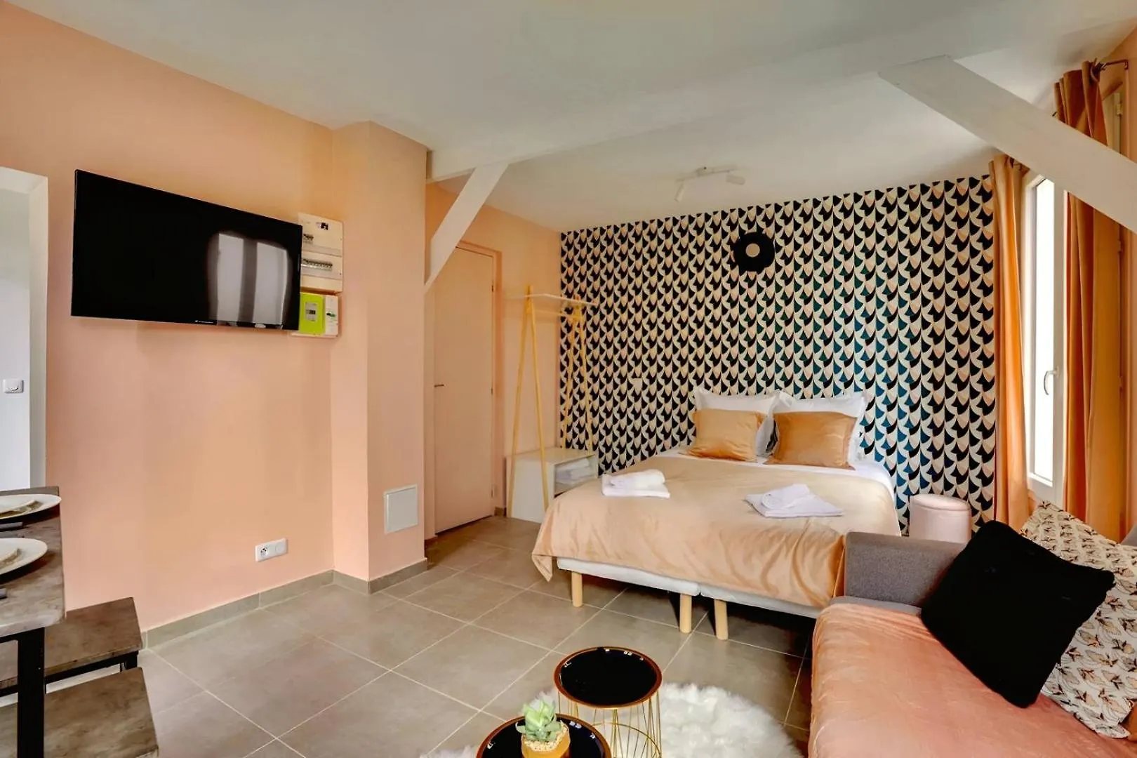 Bluestay 22 - Superb Studio In Paris
