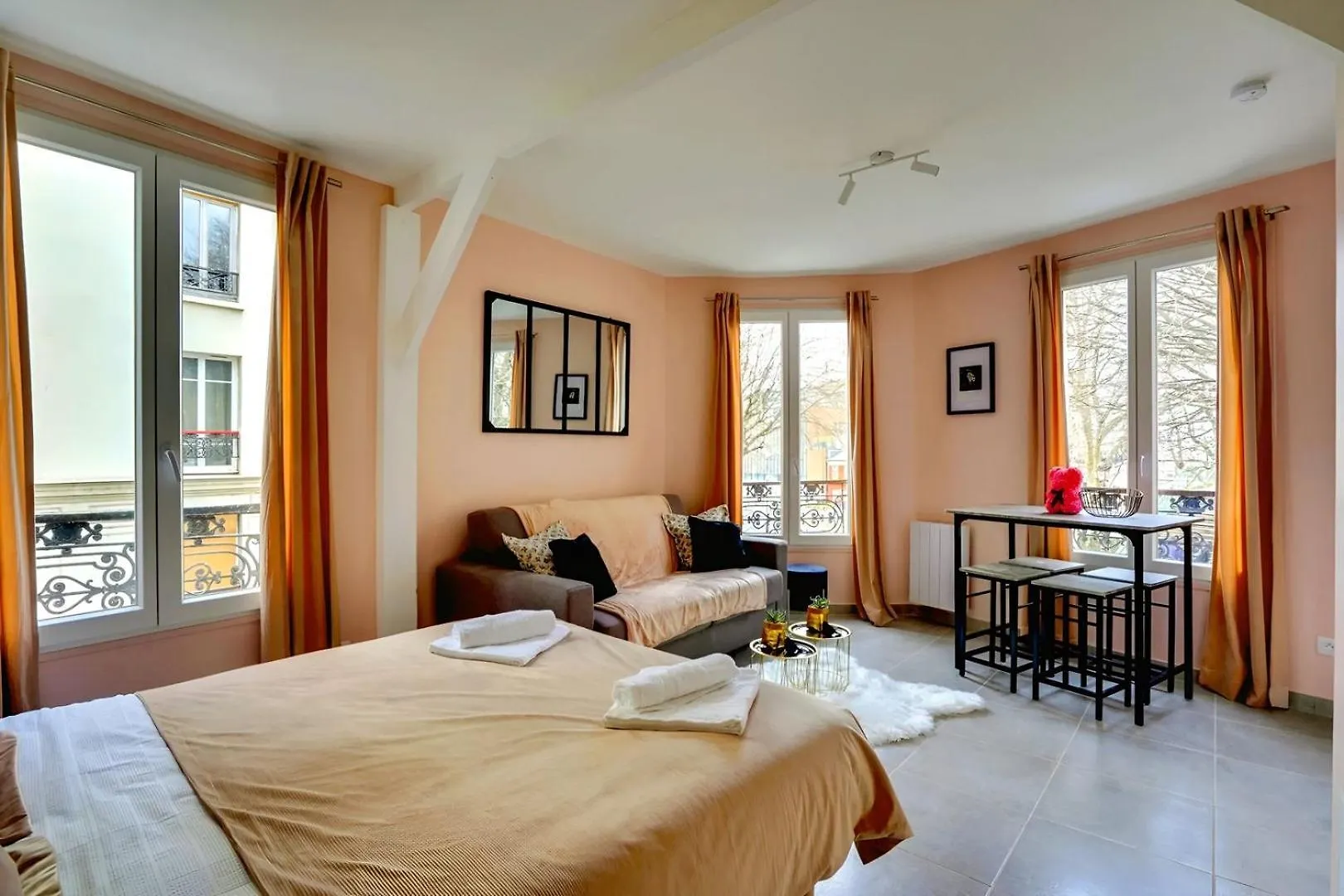Bluestay 22 - Superb Studio In Paris 0*,  France