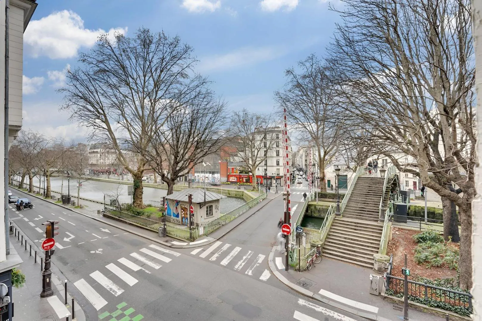 Bluestay 22 - Superb Studio In Paris