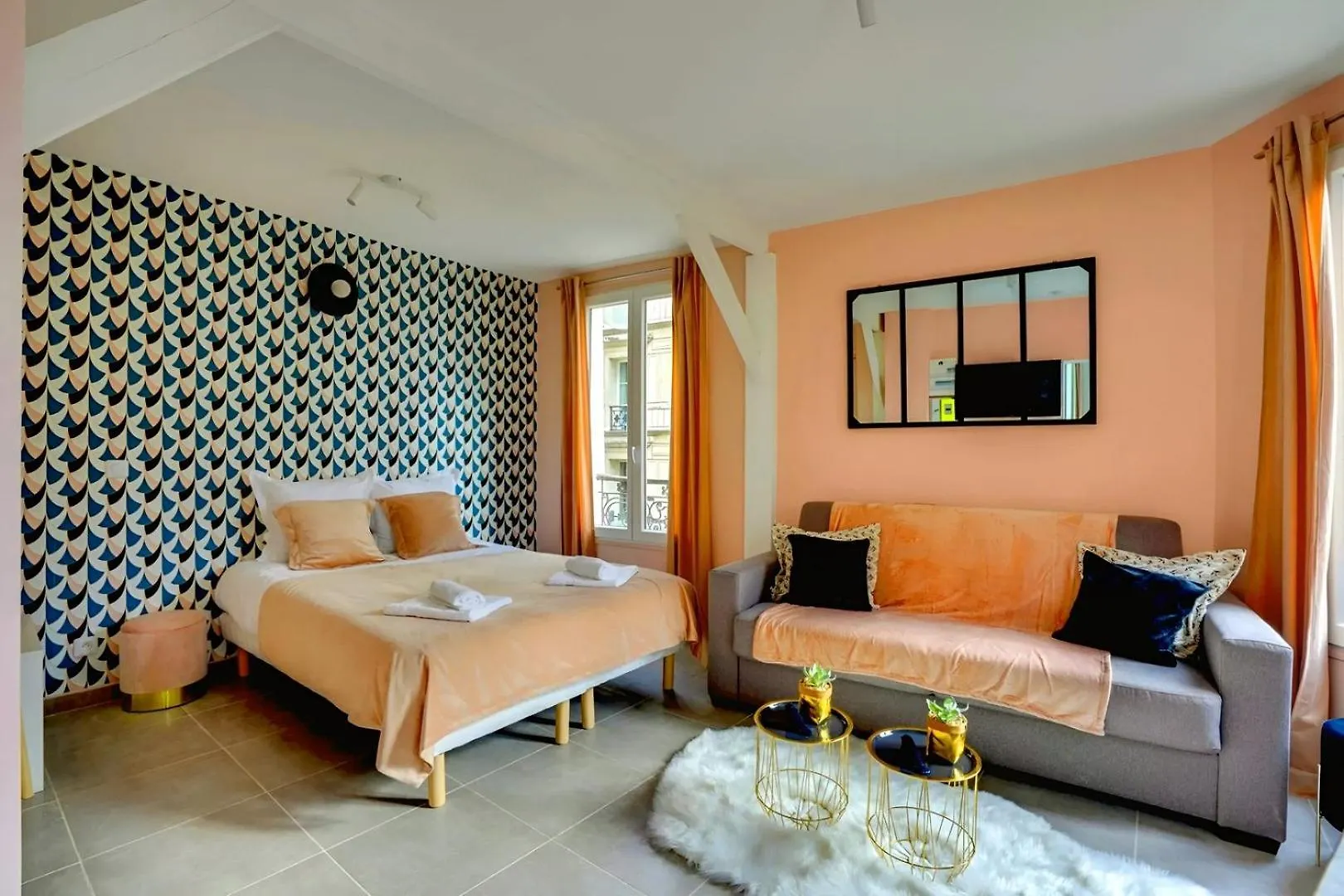 Bluestay 22 - Superb Studio In Paris France