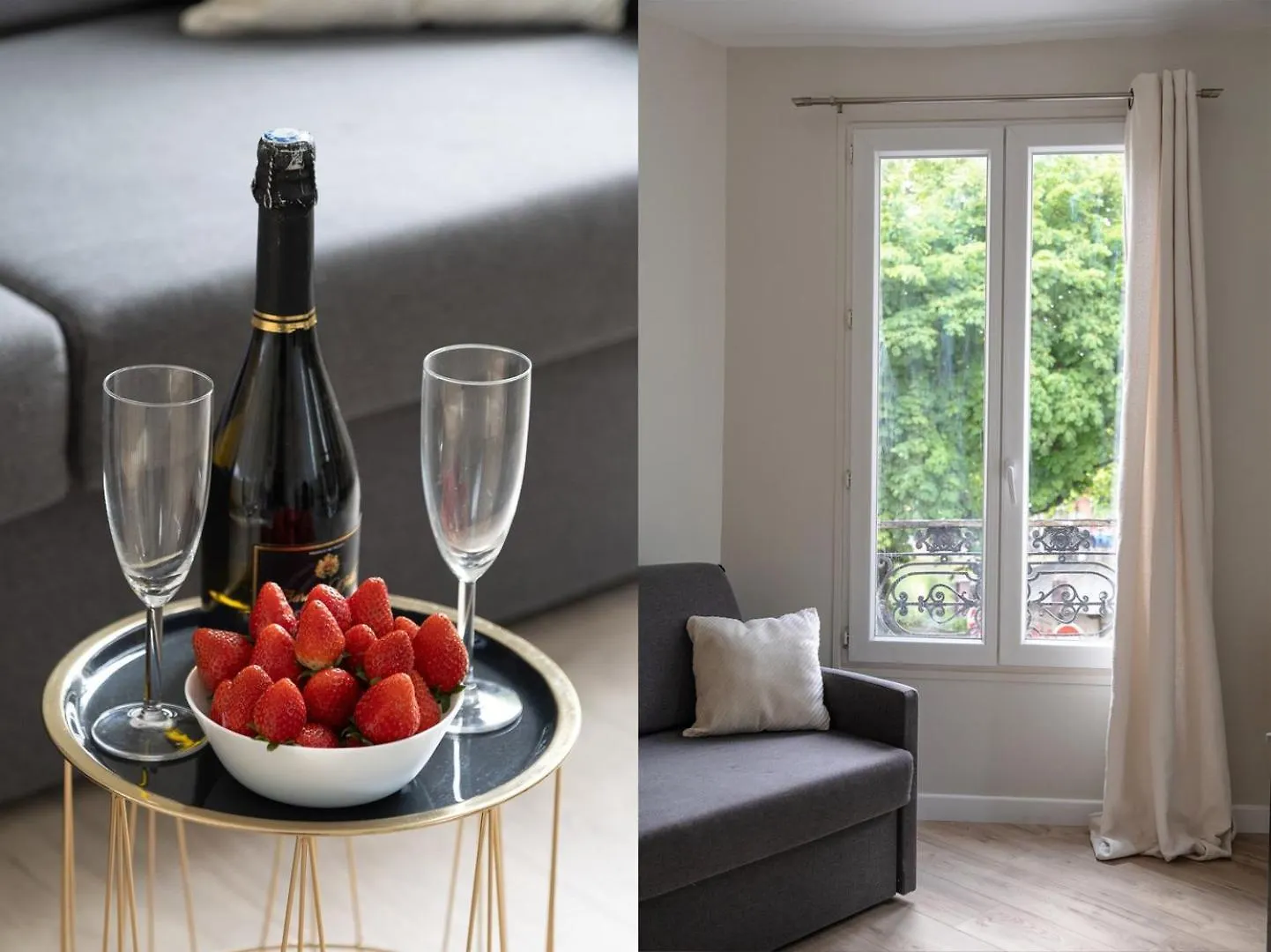 Apartman Bluestay 22 - Superb Studio In Párizs