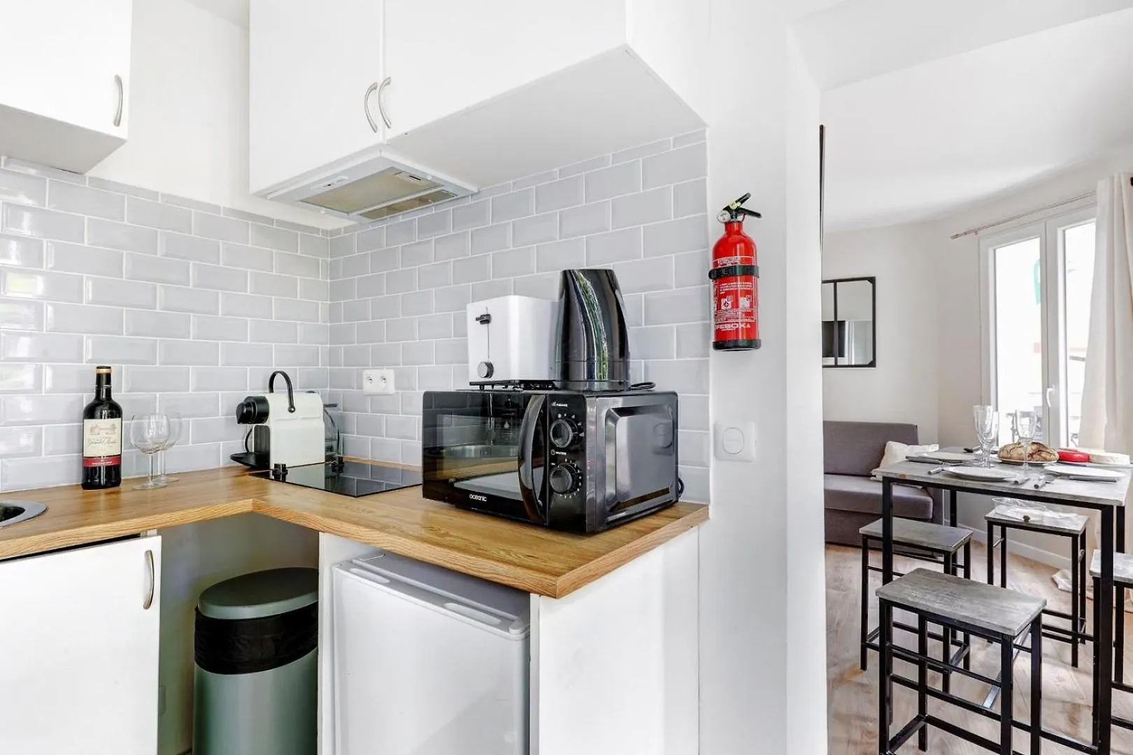 Bluestay 22 - Superb Studio In Párizs Apartman
