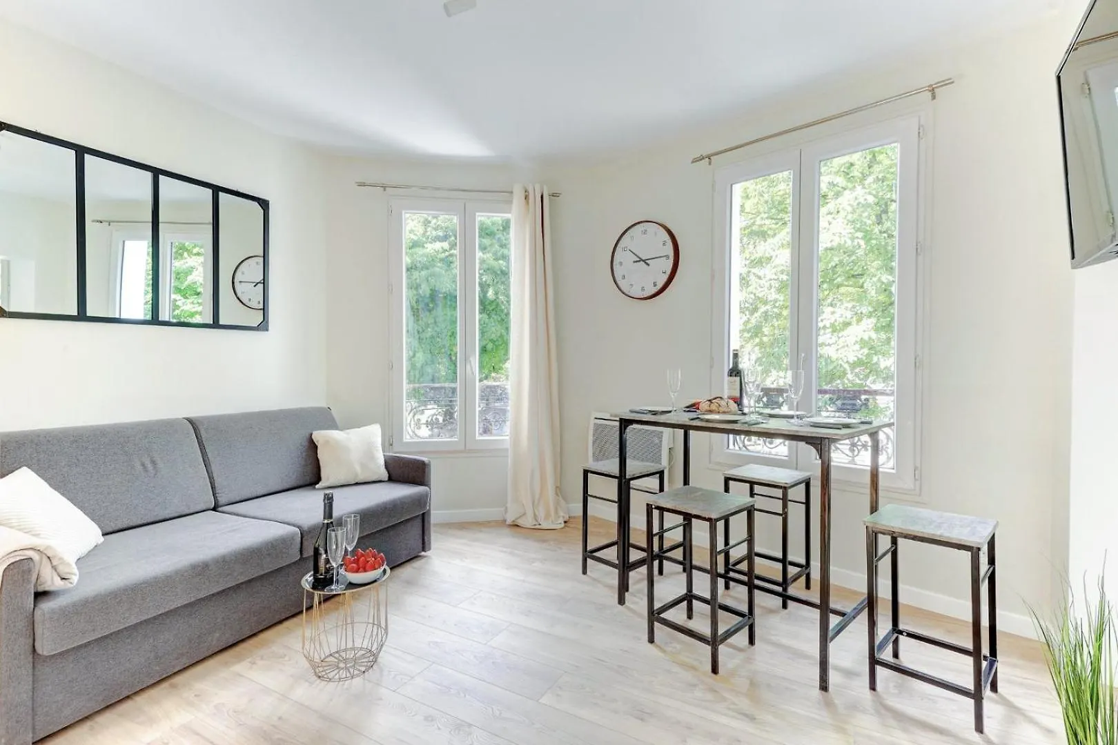 Bluestay 22 - Superb Studio In Párizs