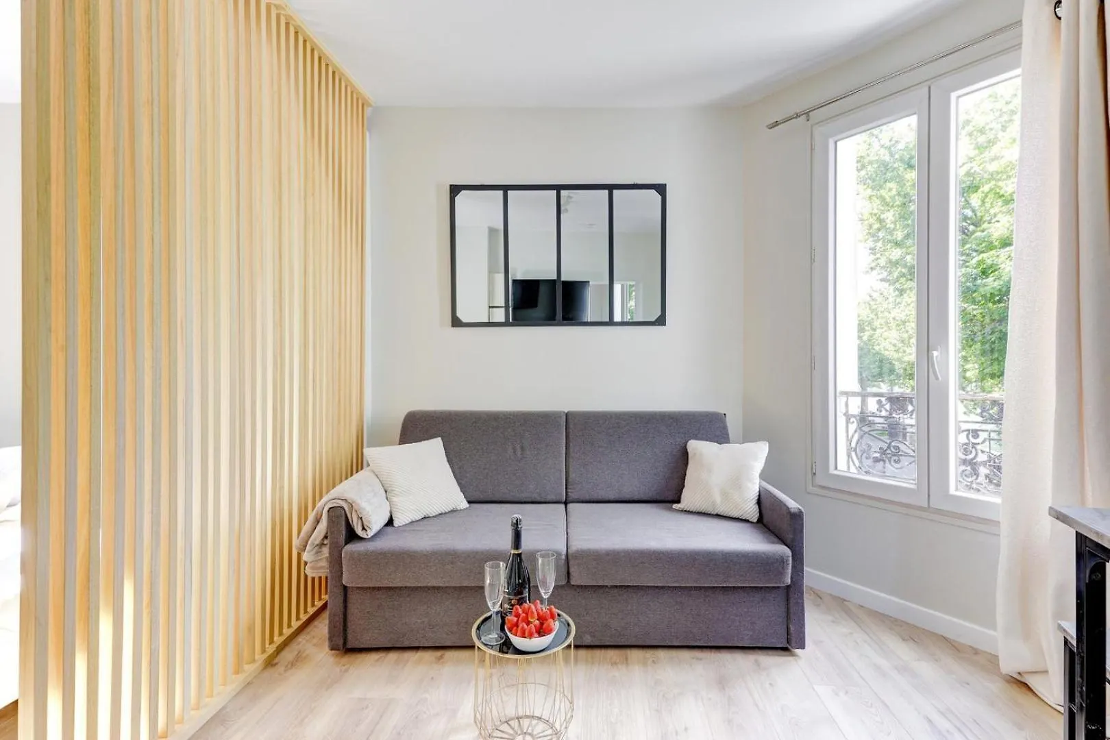 Apartman Bluestay 22 - Superb Studio In Párizs Franciaország