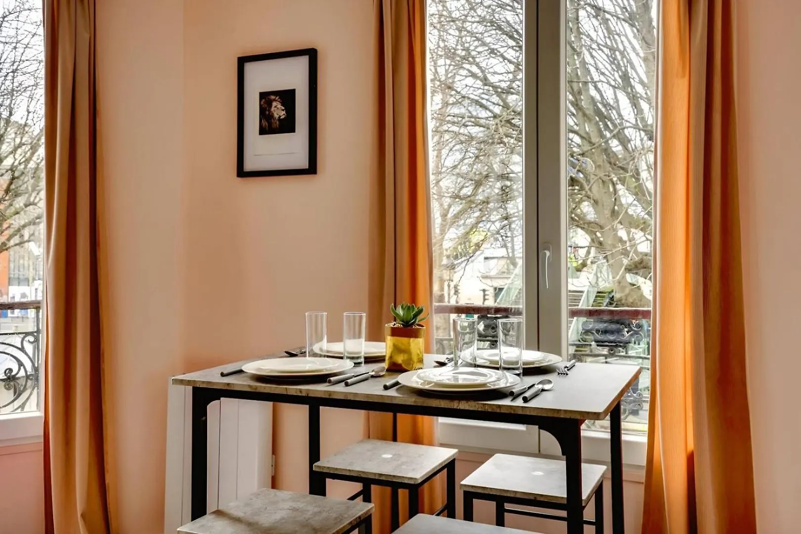 Bluestay 22 - Superb Studio In Paris Apartment