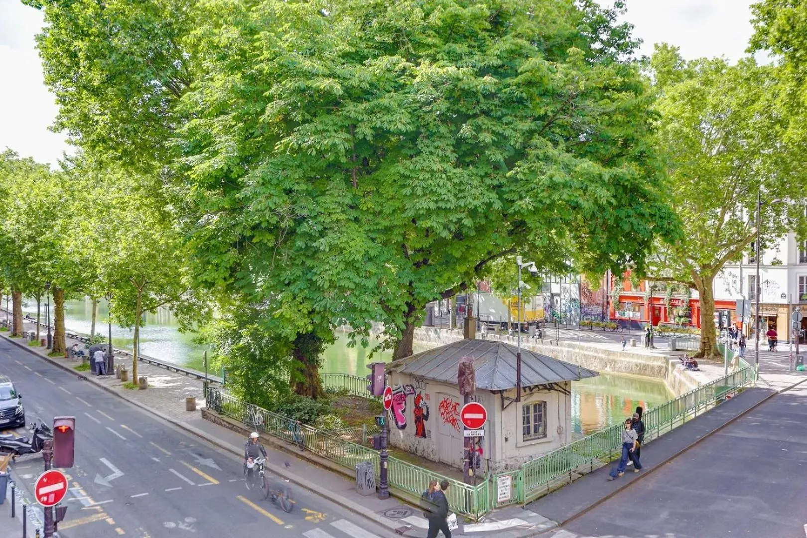 Bluestay 22 - Superb Studio In Paris Apartment