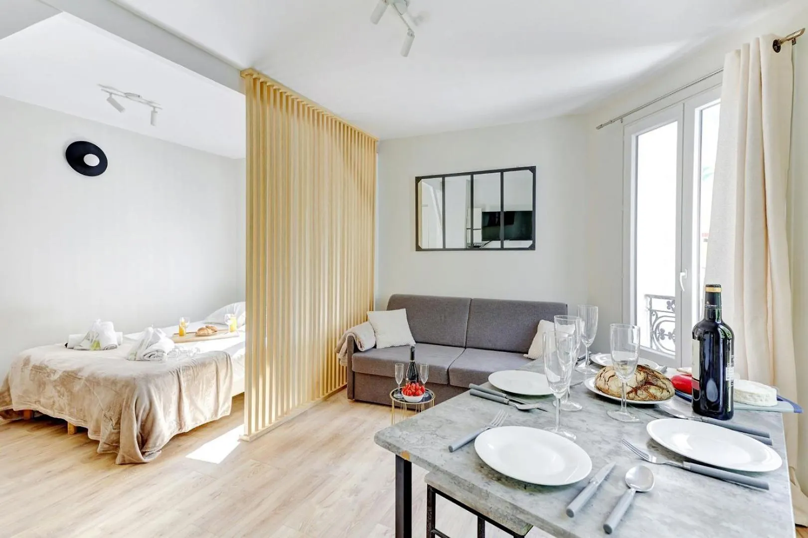 Bluestay 22 - Superb Studio In Paris 0*,  France