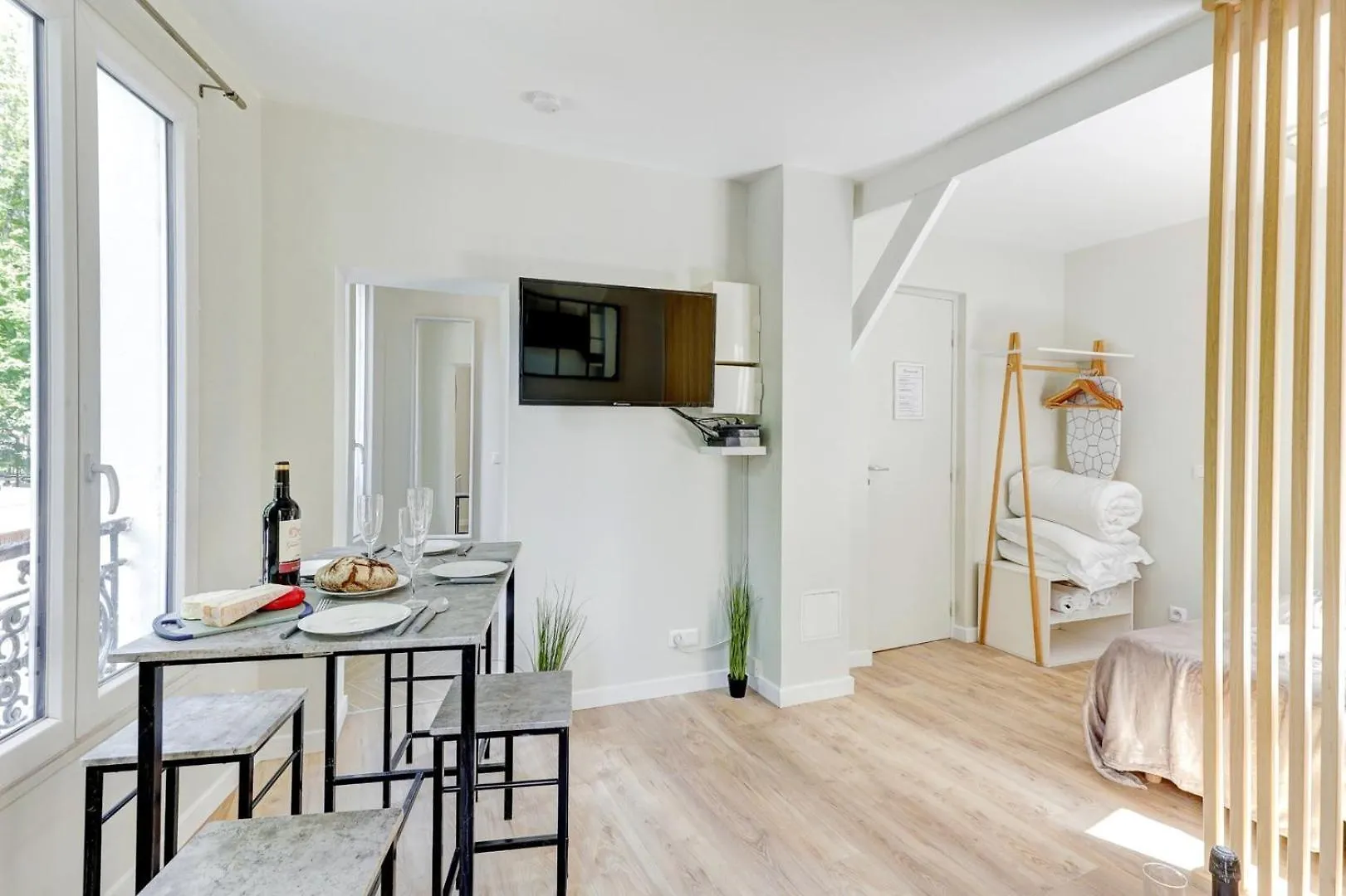 Bluestay 22 - Superb Studio In Paris 0*,  France